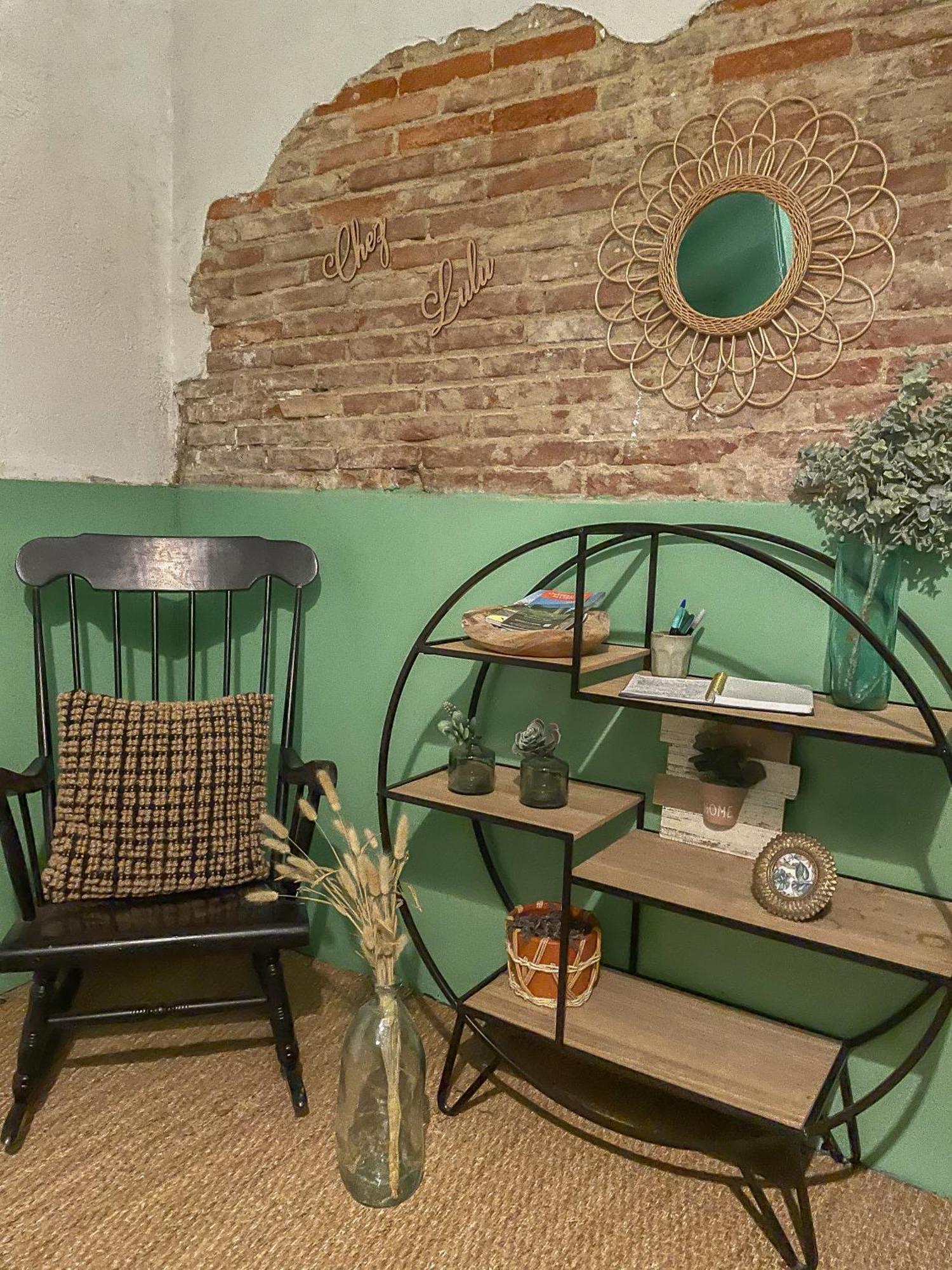 Chez Lulu - 5 Lits- Proche Cnpe - Gare Apartment อัมเบรู-ออง-บูเจย์ ภายนอก รูปภาพ
