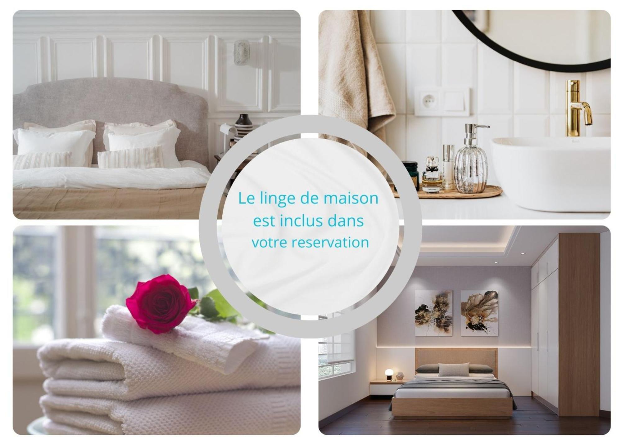Chez Lulu - 5 Lits- Proche Cnpe - Gare Apartment อัมเบรู-ออง-บูเจย์ ภายนอก รูปภาพ