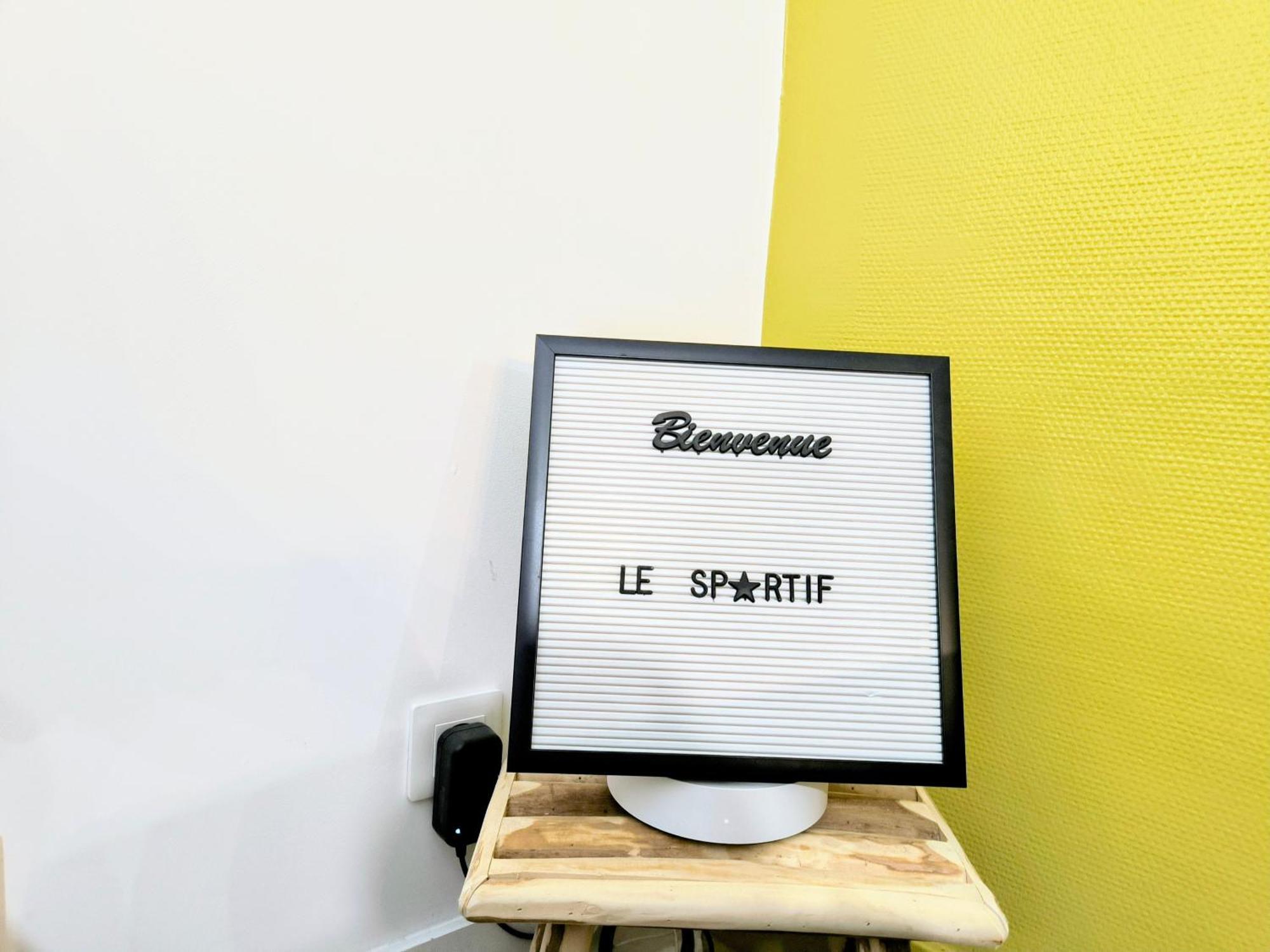 Chez Lulu - 5 Lits- Proche Cnpe - Gare Apartment อัมเบรู-ออง-บูเจย์ ภายนอก รูปภาพ