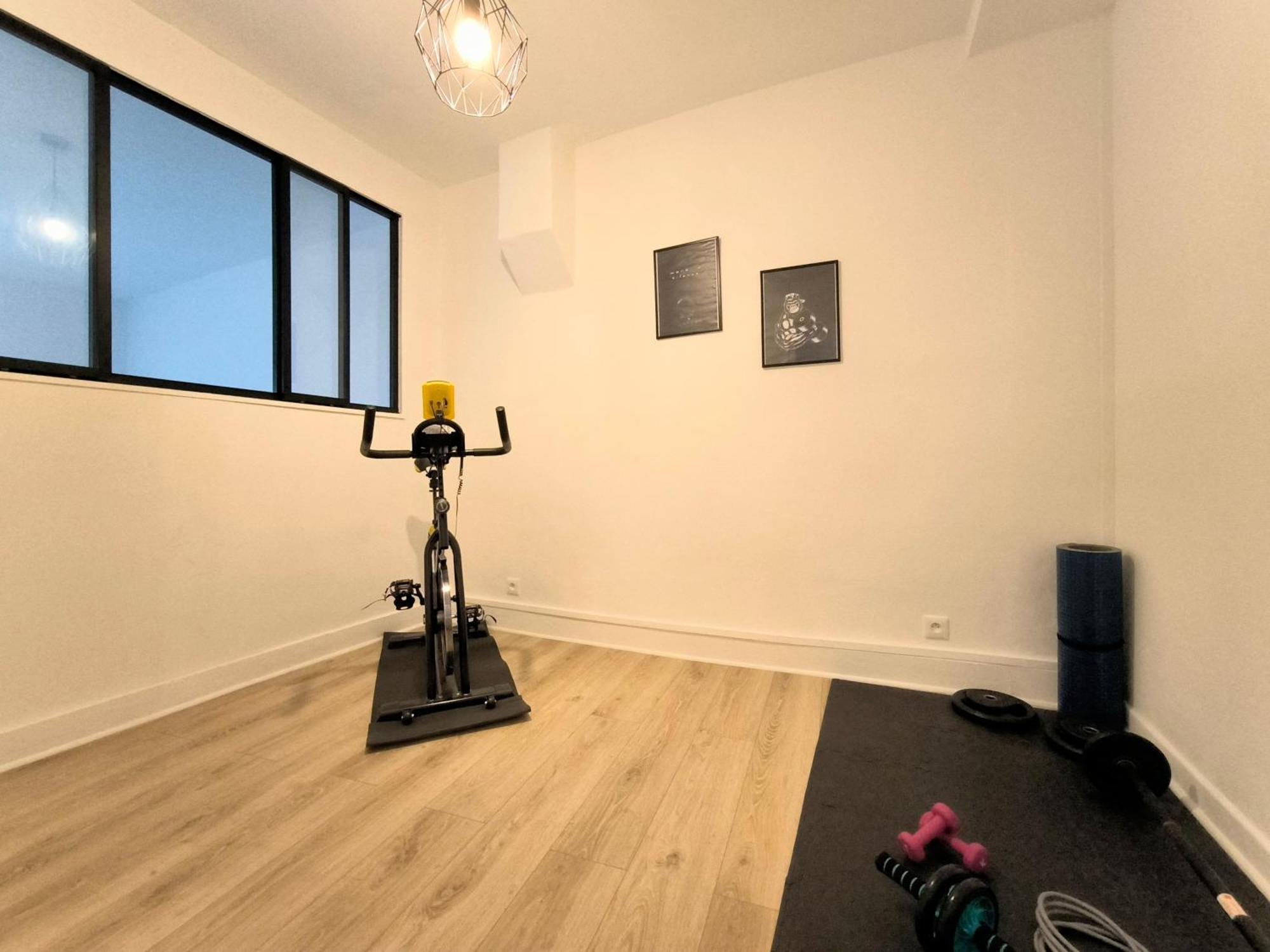 Chez Lulu - 5 Lits- Proche Cnpe - Gare Apartment อัมเบรู-ออง-บูเจย์ ภายนอก รูปภาพ
