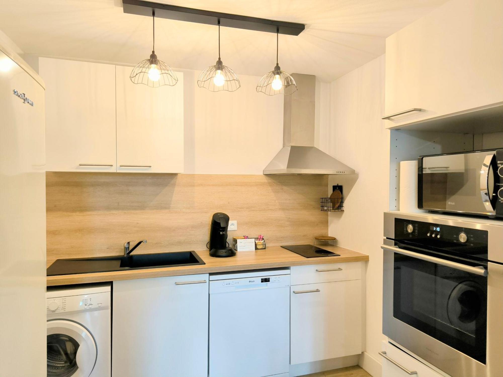 Chez Lulu - 5 Lits- Proche Cnpe - Gare Apartment อัมเบรู-ออง-บูเจย์ ภายนอก รูปภาพ
